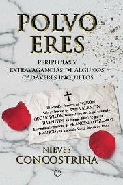 POLVO ERES RUSTICA, de CONCOSTRINA | portada del libro