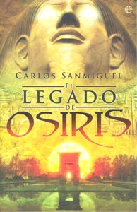 El legado de Osiris, de SANMIGUEL | portada del libro