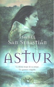Astur, de SAN SEBASTIAN | portada del libro