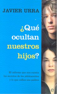 QUE OCULTAN NUESTROS HIJOS, de URRA | portada del libro