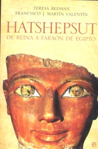 Hatshepsut, de BEDMAN | portada del libro