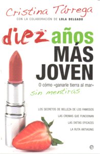 Diez años más joven, de TARREGA | portada del libro