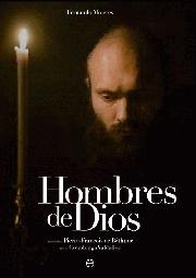 HOMBRES DE DIOS, de MOLERES, FERNANDO | portada del libro