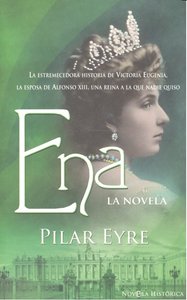 Ena, la novela, de Eyre | portada del libro