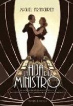 HIJA DEL MINISTRO, LA (BOLSILLO), de Miguel Aranguren | portada del libro