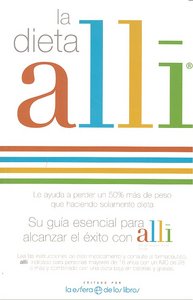 DIETA ALLI | portada del libro