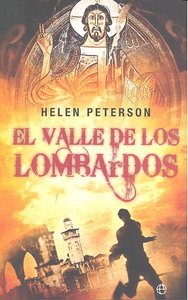 VALLE DE LOS LOMBARDOS, de PETERSON | portada del libro