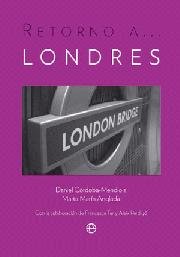Retorno a? Londres, de DANIEL CORDOBA-MENDIOLA Y MARTA MARIN ANGLADA | portada del libro