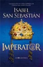 Imperator, de Isabel San Sebastián | portada del libro
