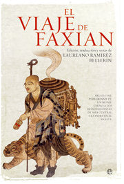 VIAJE DE FAXIAN,EL, de RAMIREZ BELLERIN,LAUREANO | portada del libro