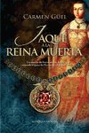 Jaque a la reina muerta, de GUELL | portada del libro