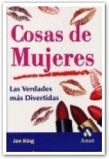 Cosas de mujeres | portada del libro