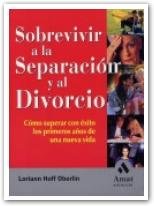 Sobrevivir a la separación y al divorcio | portada del libro