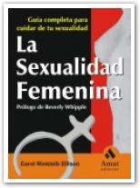 La sexualidad femenina | portada del libro