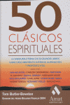 50 Clásicos espirituales, de Butler-Bowdon, Tom | portada del libro