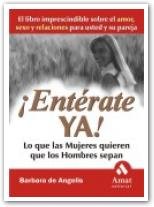 ¡Enterate ya! Lo que las mujeres quieren que los hombres sepan | portada del libro