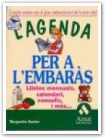 L'AGENDA PER A L'EMBARÀS, de SMOLEN, MARGUERITE | portada del libro