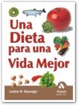 Una dieta para una vida mejor | portada del libro