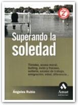 Superando la soledad | portada del libro