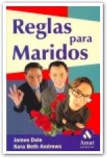 Reglas para maridos | portada del libro