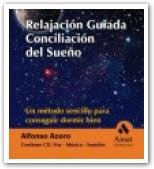 Relajación guiada 1. Conciliación del sueño | portada del libro