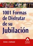 1001 formas de disfrutar de su jubilación | portada del libro