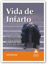 Vida de infarto, de MASANA | portada del libro