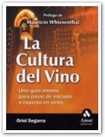 La cultura del vino | portada del libro