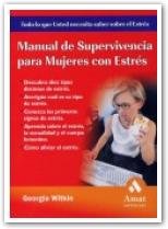 Manual de supervivencia para mujeres con estrés, de WITKIN | portada del libro