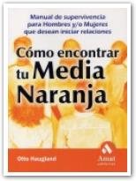 Cómo encontrar tu media naranja | portada del libro