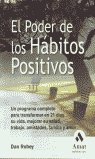 PODER DE LOS HABITOS POSITIVOS,EL, de ROBEY | portada del libro
