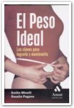 El peso ideal, de MINELLI | portada del libro