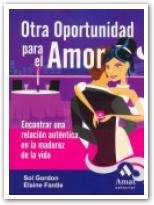 Otra oportunidad para el amor, de GORDON | portada del libro