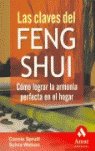 CLAVES DEL FENG SHUI,LAS, de SPRUILL | portada del libro
