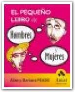 El pequeño libro de hombres y mujeres, de PEASE,ALLAN | portada del libro
