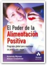 El poder de la alimentación positiva, de WYNNE | portada del libro
