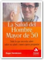 La salud del hombre mayor de 50, de HENDERSON | portada del libro