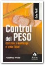 Control del peso, de WEBB | portada del libro
