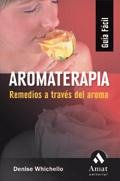 Aromaterapia, de WHICHELLO | portada del libro
