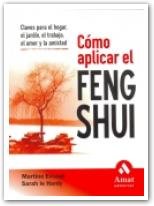 Cómo aplicar el Feng Shui, de EVRAUD, MARTINE | portada del libro