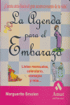 AGENDA PARA EL EMBARAZO,LA, de SMOLEN | portada del libro