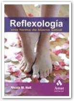 Reflexolog¡a, de HALL | portada del libro