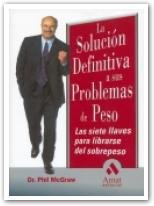La solución definitiva a sus problemas de peso | portada del libro
