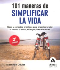 101 maneras de simplificar la vida, de OLIVIER | portada del libro