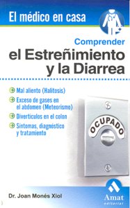 Comprender el estreñimiento y la diarrea, de Monés Xiol, Joan | portada del libro