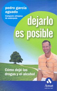 Dejarlo es posible, de García Aguado, Pedro | portada del libro