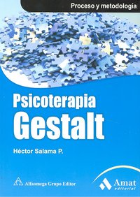 Psicoterapia Gestalt, de SALAMA P. | portada del libro