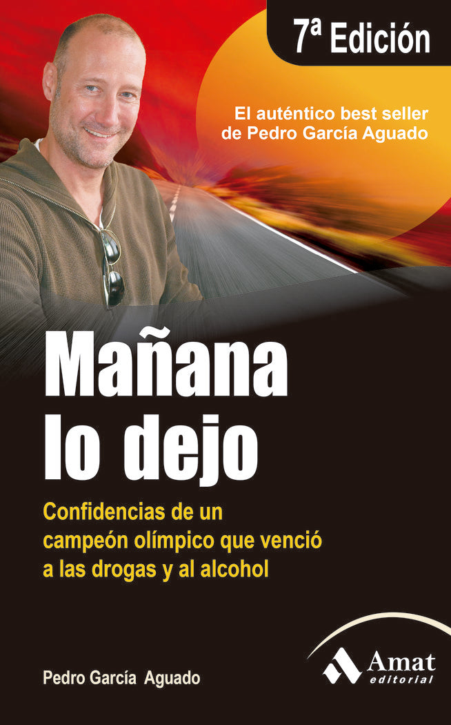 Mañana lo dejo, de García Aguado, Pedro | portada del libro