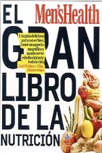 El gran libro de la nutrición, de Webber, Joel | portada del libro