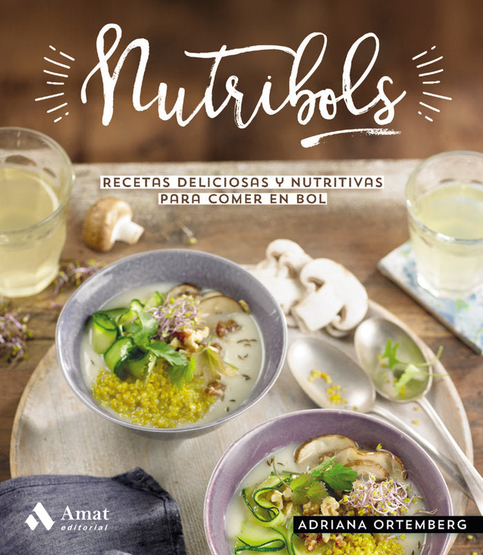 Nutribols, de Ortemberg, Adriana | portada del libro